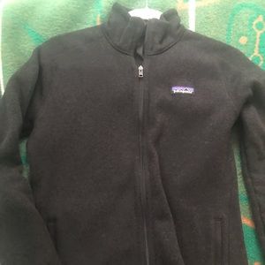 Patagonia Better Sweater Zip-Up. Size Small